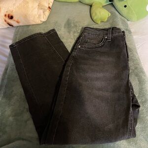 Black Wild Fable Mom Jeans